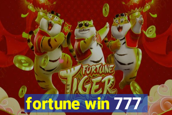 fortune win 777